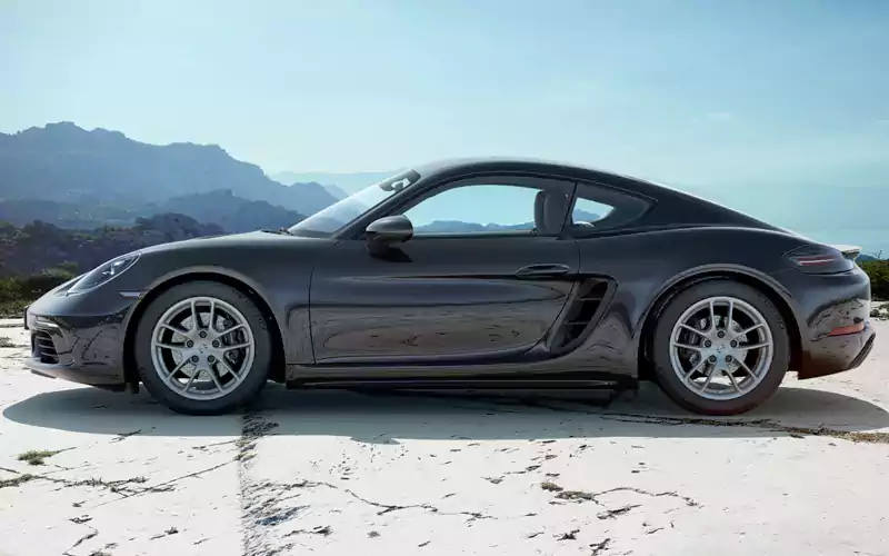 718 Cayman